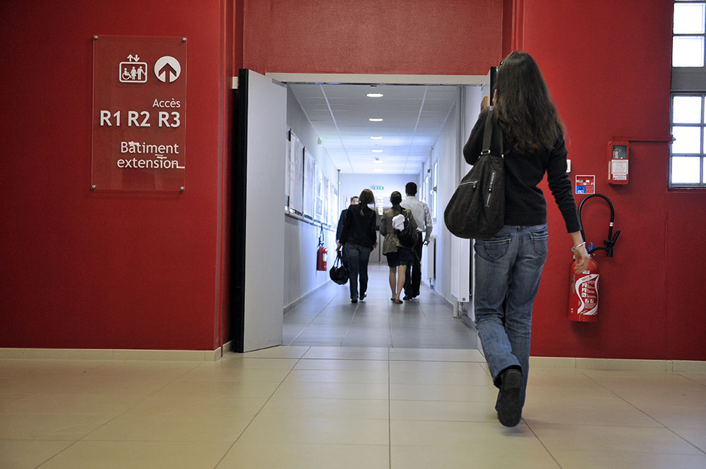 Université: tirage au sort en Staps, "marginal" en psycho et droit, rien en Paces