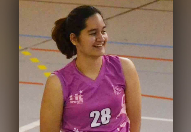 Basket : Hereata Richmond intègre le Centre Fédéral de l’INSEP en Métropole