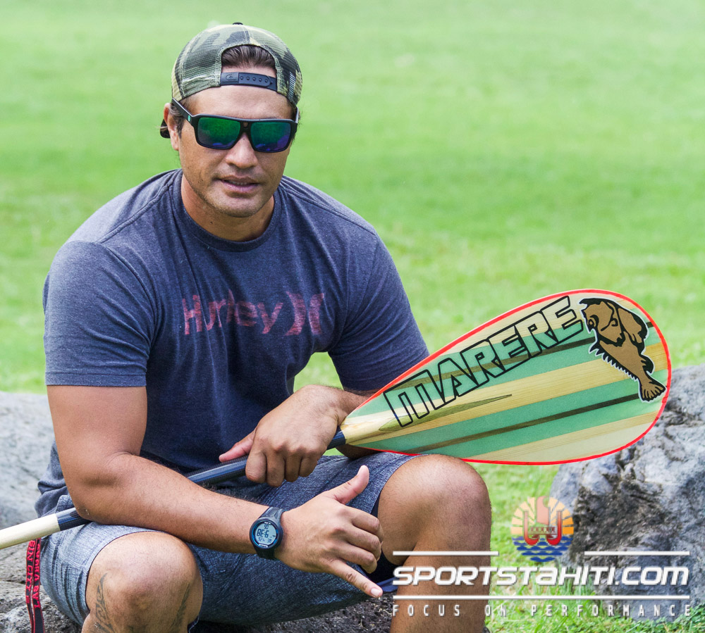 Portrait – Roland Tere : « Nous sommes fiers de représenter le Fenua »