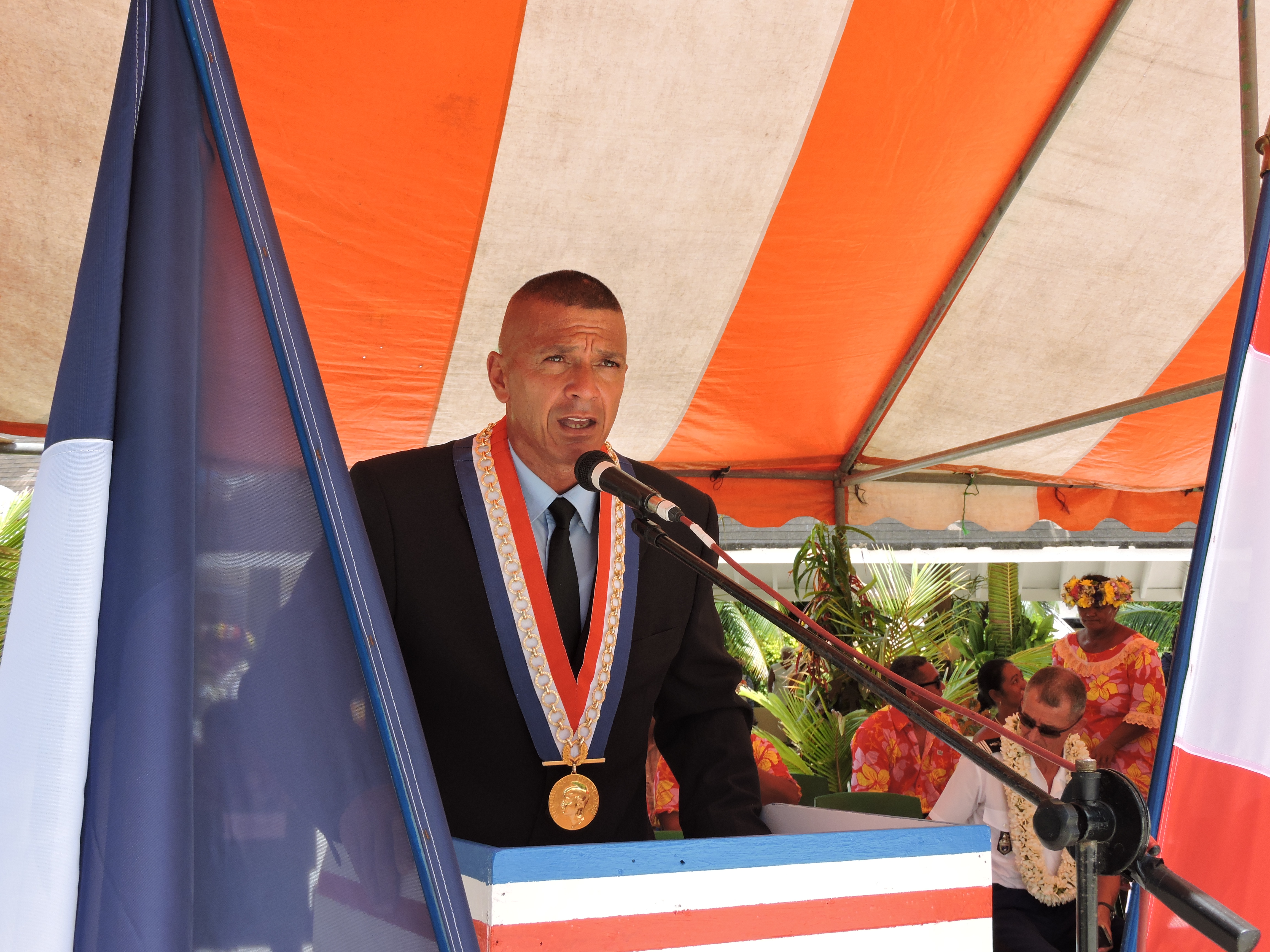 Les deux élus ont décidé de contester la décision prise par Woullingson Raufauore devant le tribunal administratif.