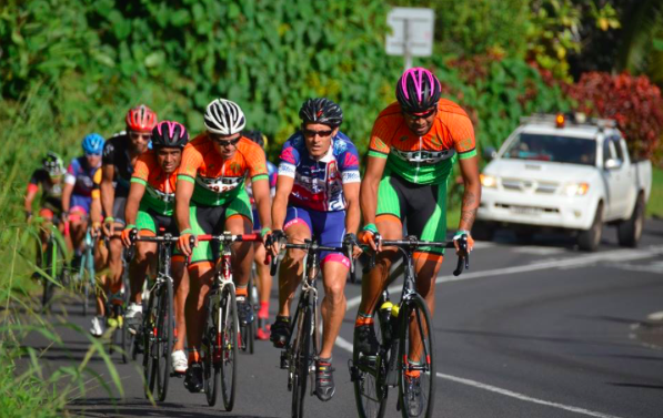 Cyclisme « Grand Prix Vénus » : Medhi Gabrillargues remporte le premier grand prix de la saison !