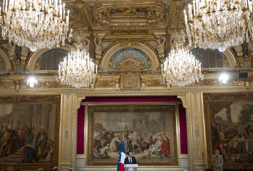 Ordre du Mérite: des Polynésiens distingués