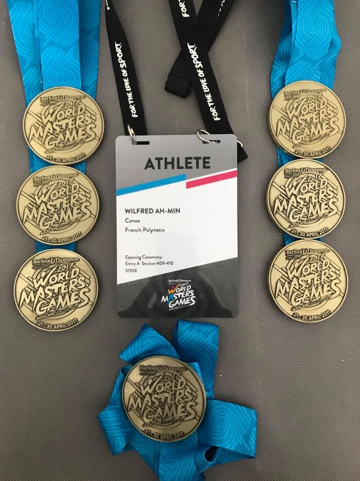 Belle performance pour Paddling Connection