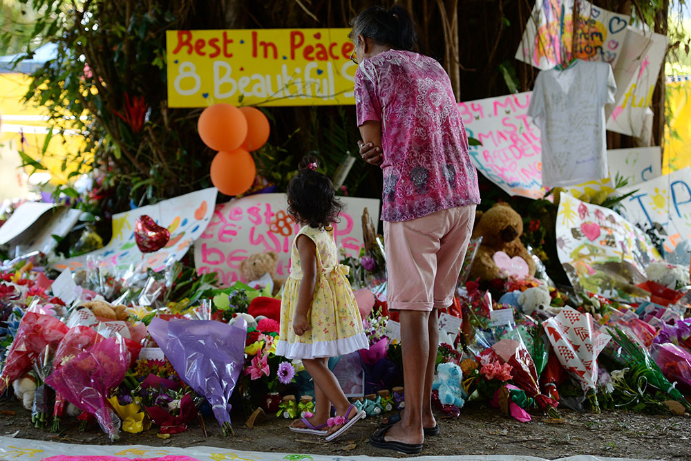 Australie: une mère ne sera pas jugée pour le meurtre de huit enfants