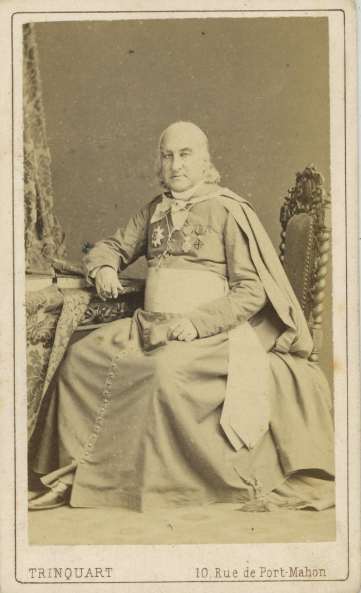L’évêque catholique Jean-Baptiste Pompallier fut le premier à occuper cette fonction en Nouvelle-Zélande. Il passa 17 mois dans l’Hokianga, proche de Charles de Thierry qu’il retrouva à Auckland à la fin de sa vie.