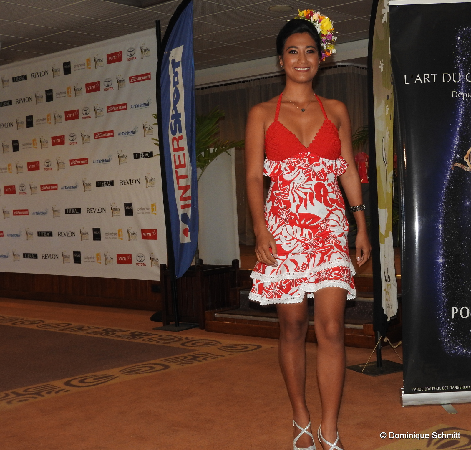 Miss Tahiti 2017 : qui sont les dix vahine en lice ?