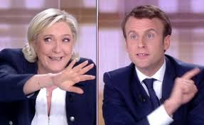 Présidentielle: 16,5 millions de téléspectateurs devant le dernier débat