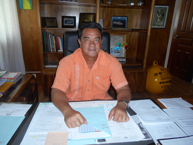 Grève dans les cantines scolaires à Moorea