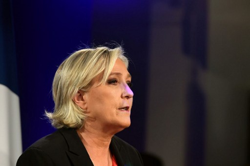 Marine Le Pen en tête dans 11 îles polynésiennes