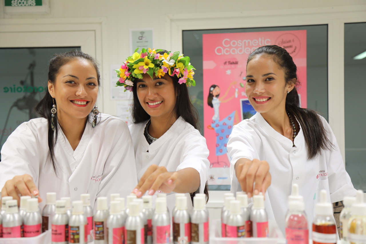 Miss Tahiti : elles sont belles et créent des produits de beauté ! (photos) 