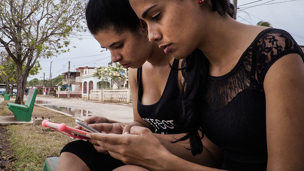 Gaspar: quand un village cubain fait sa révolution numérique