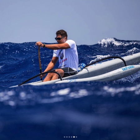 Comme en 2016, Kevin Céran Jérusalémy obtient la 2e place