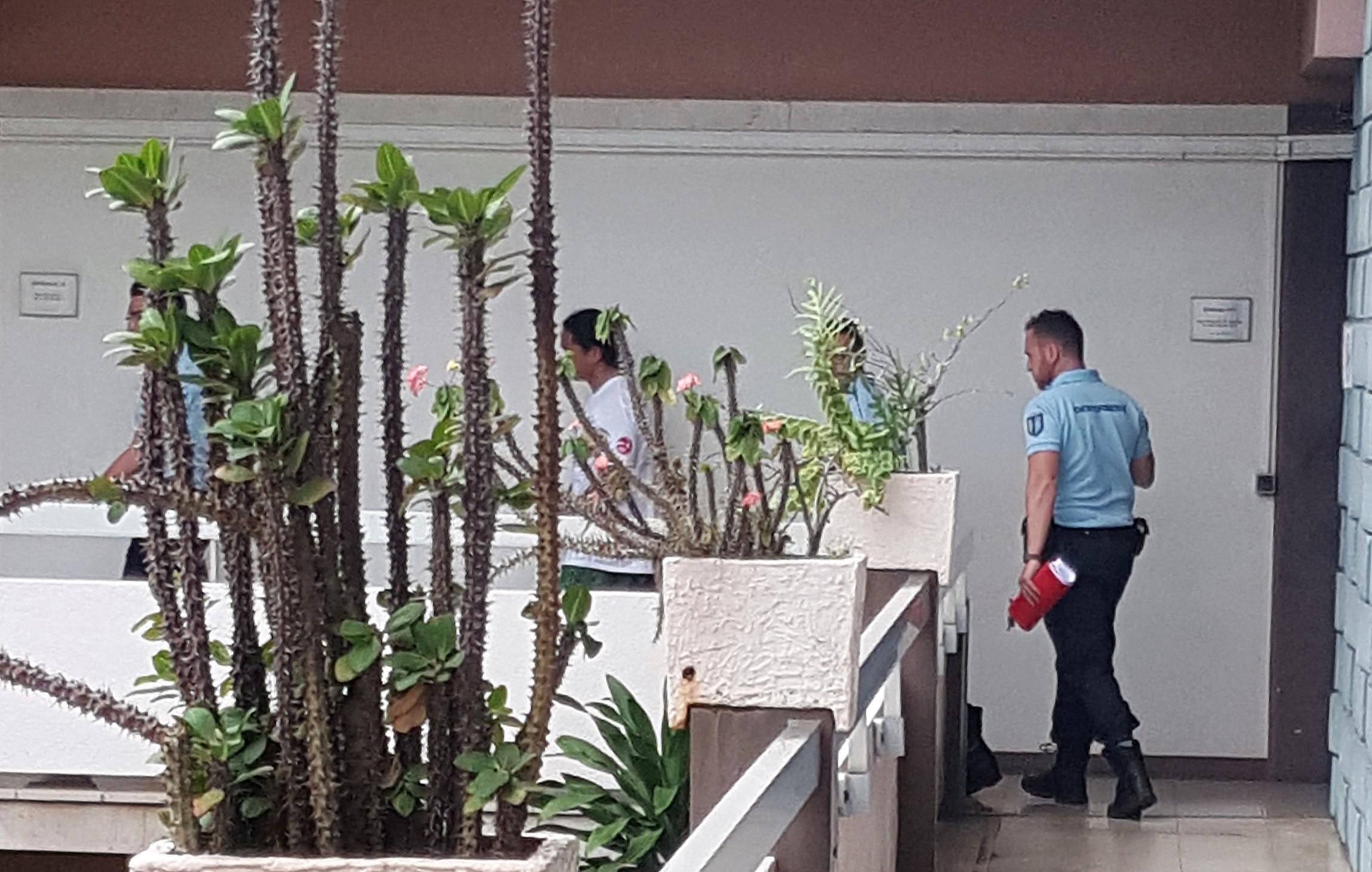 Ecroué depuis son interpellation le 29 mars, le guide a écopé d'un an de prison ferme ce mardi, avec mandat de dépôt.