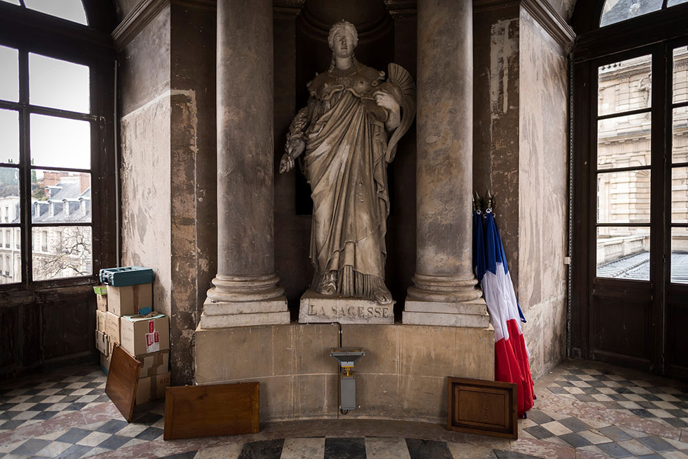 L'hypothèse d'un report des élections sénatoriales à l'étude