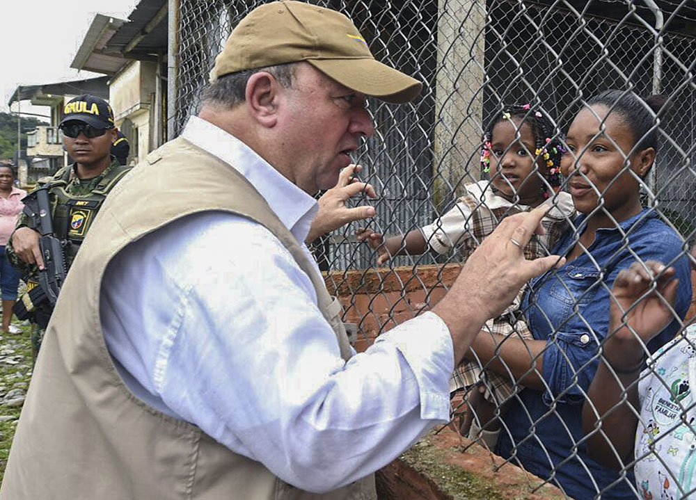 Colombie: huit otages libérés, l'ELN appelée à cesser les enlèvements