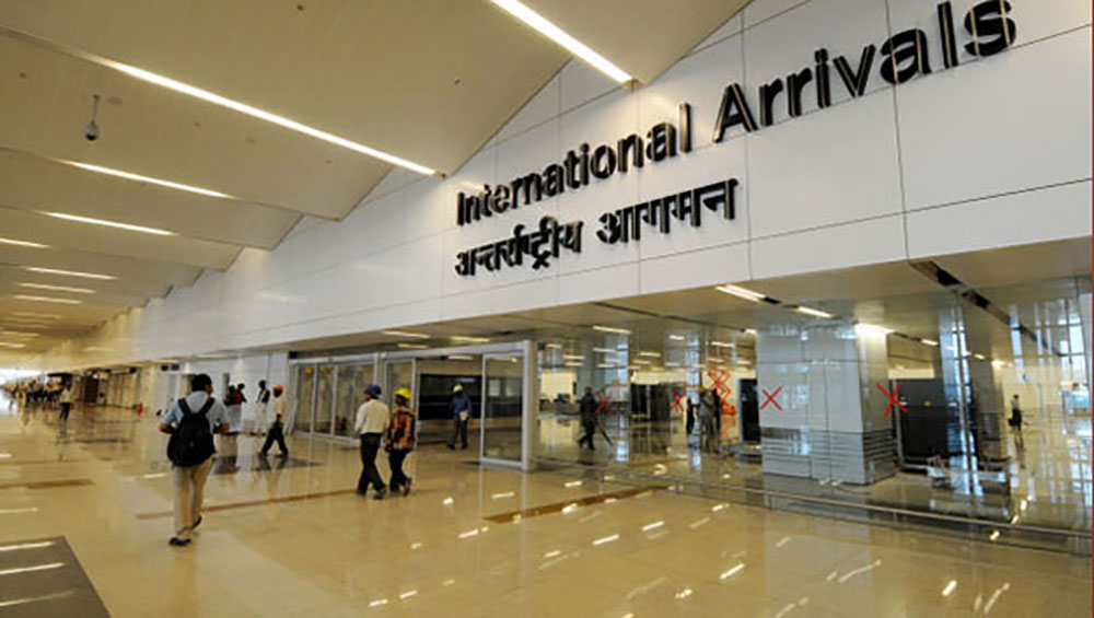 Inde - L'équipe nationale de tir bloquée à l'aéroport de Delhi pour... transport d'armes