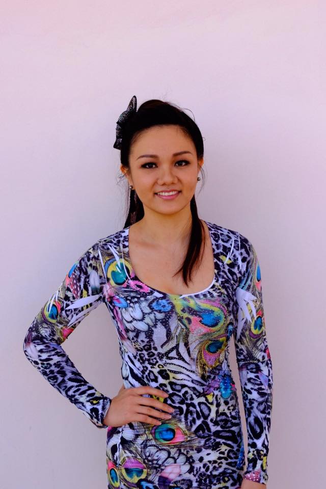 Miss Dragon 2017 : six candidates