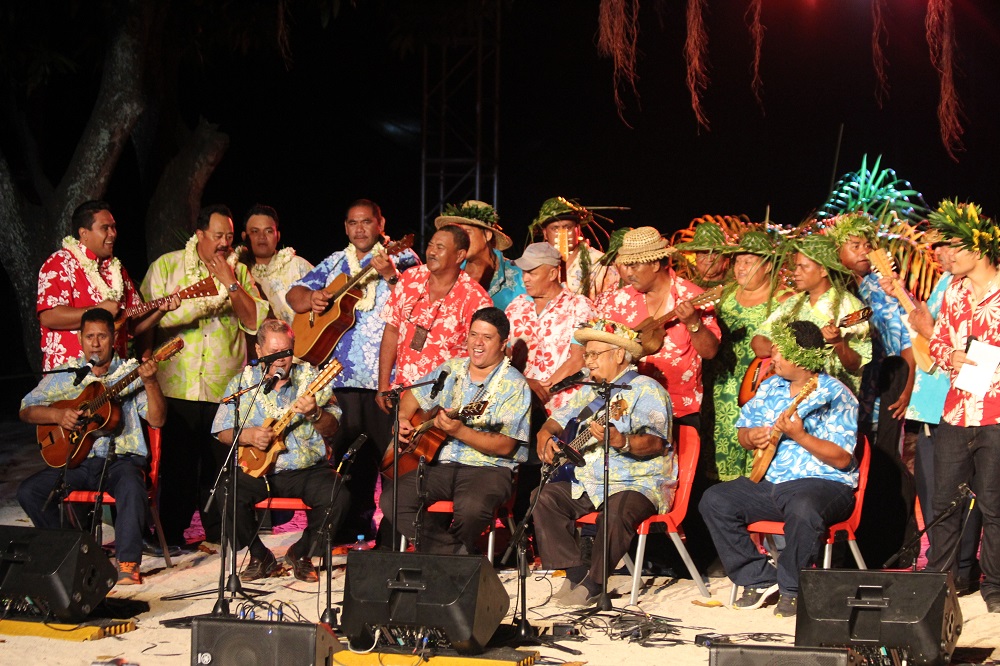 Ta’iri Pa’umotu : 1er prix pour Tamariki Taenga 