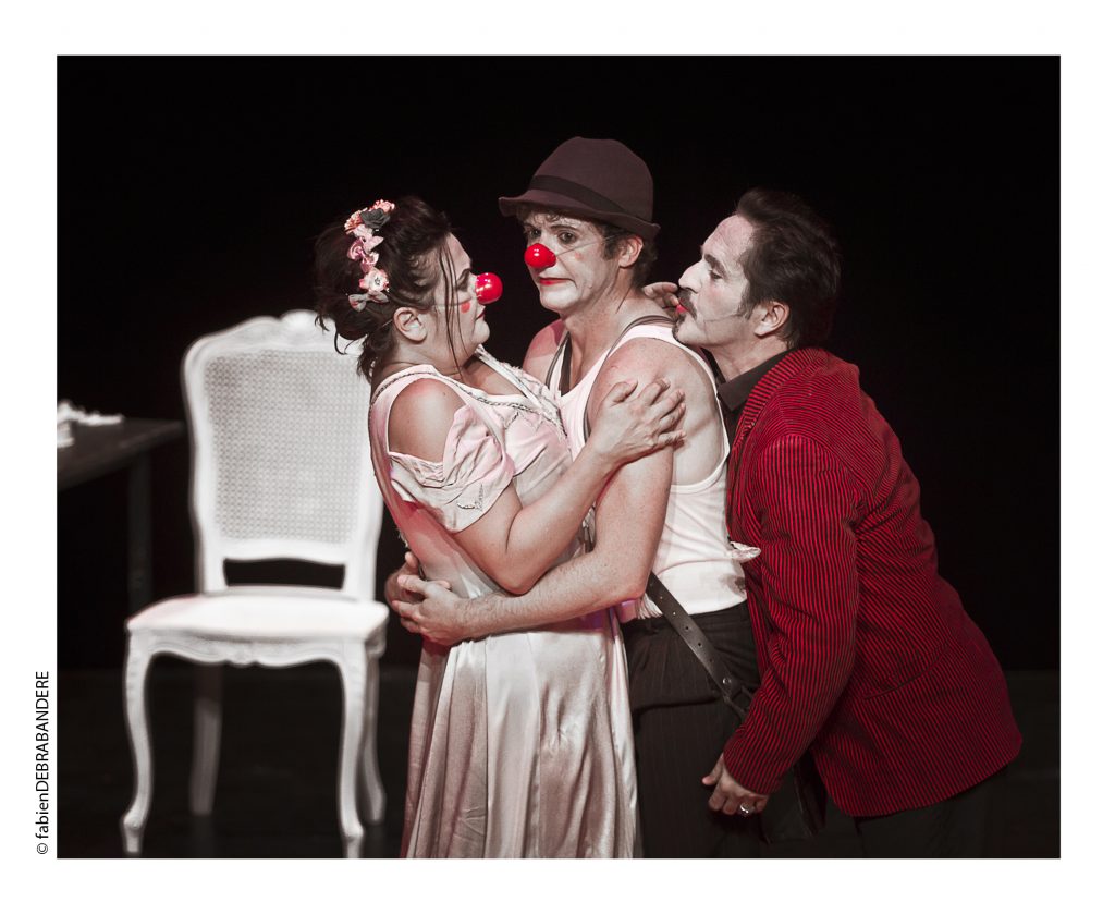 Le Dom Juan de Molière monte sur scène avec des clowns