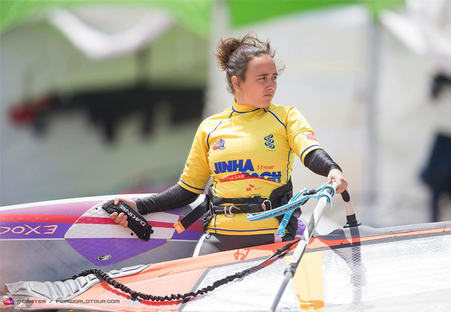 Mathilde Zampieri, la "world cup baby"