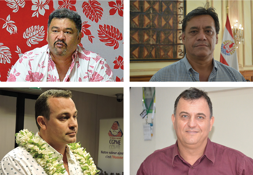 Les réactions de la société civile  à l'élection d'Emmanuel Macron