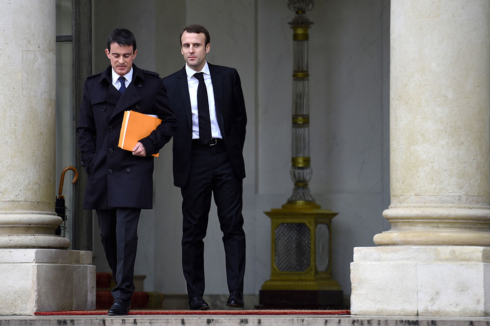 Législatives: Manuel Valls n'aura pas de candidat En Marche contre lui