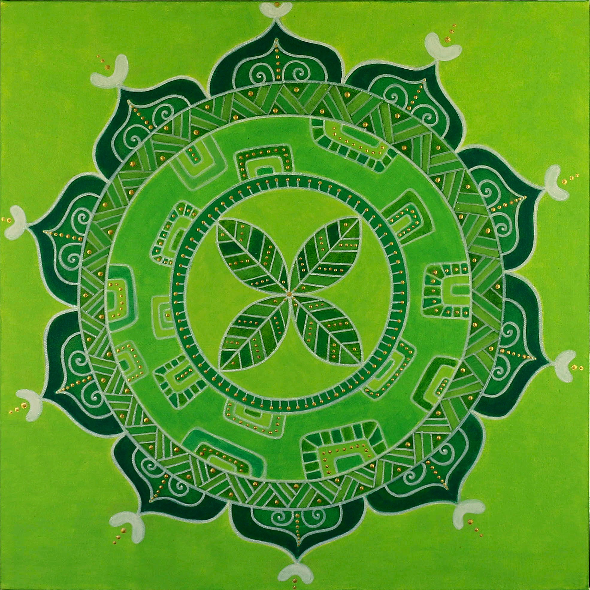 Tvaite expose ses toiles à Tahiti pour la première fois