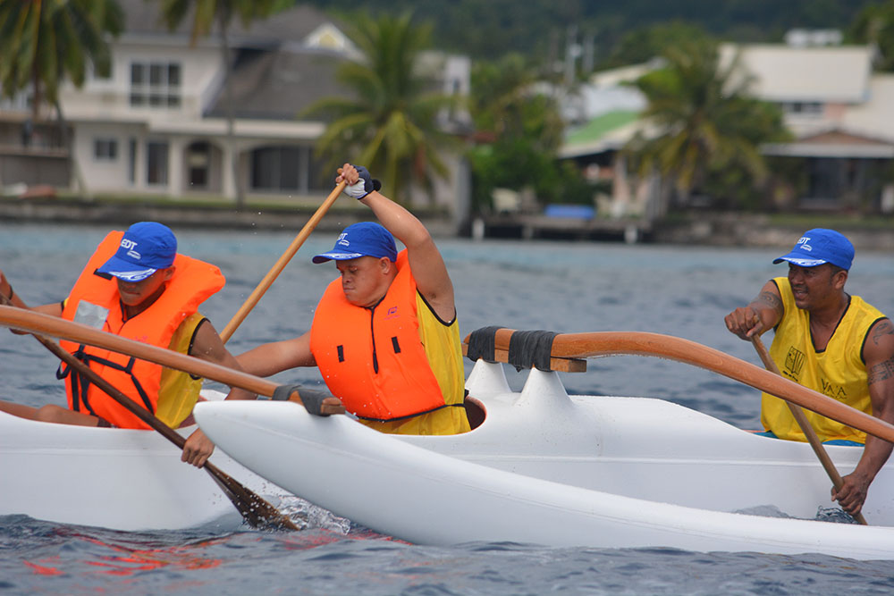 Une journée 100% solidaire !