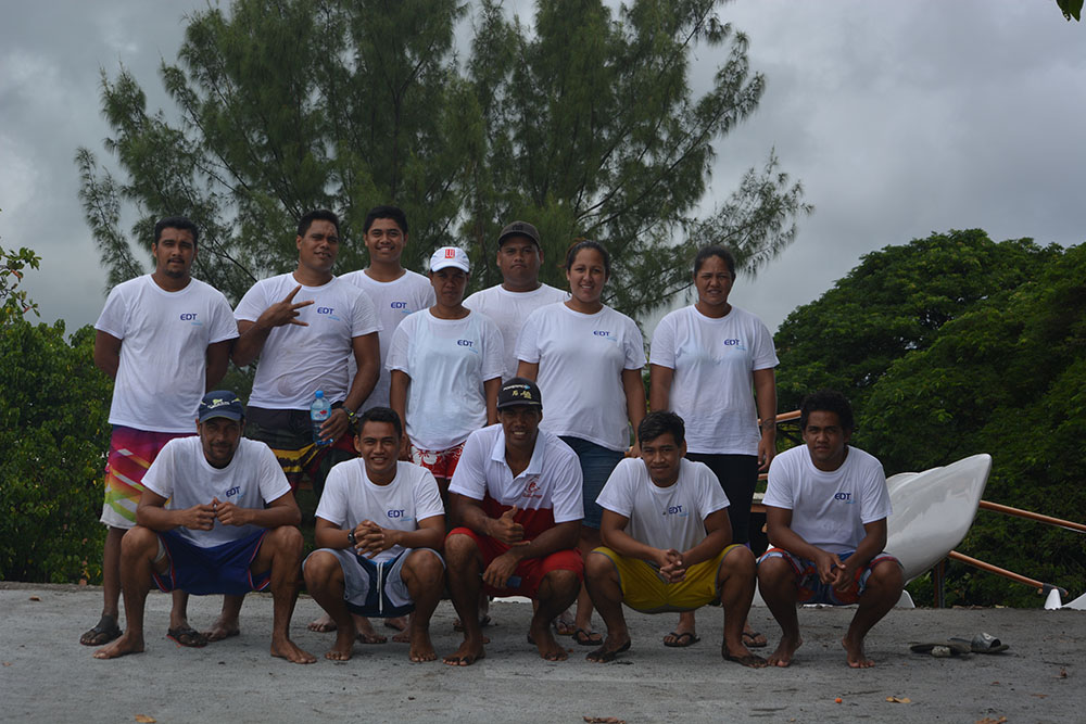 Une journée 100% solidaire !