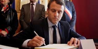 Macron pourrait nommer son Premier ministre dès dimanche (sources parlementaires)