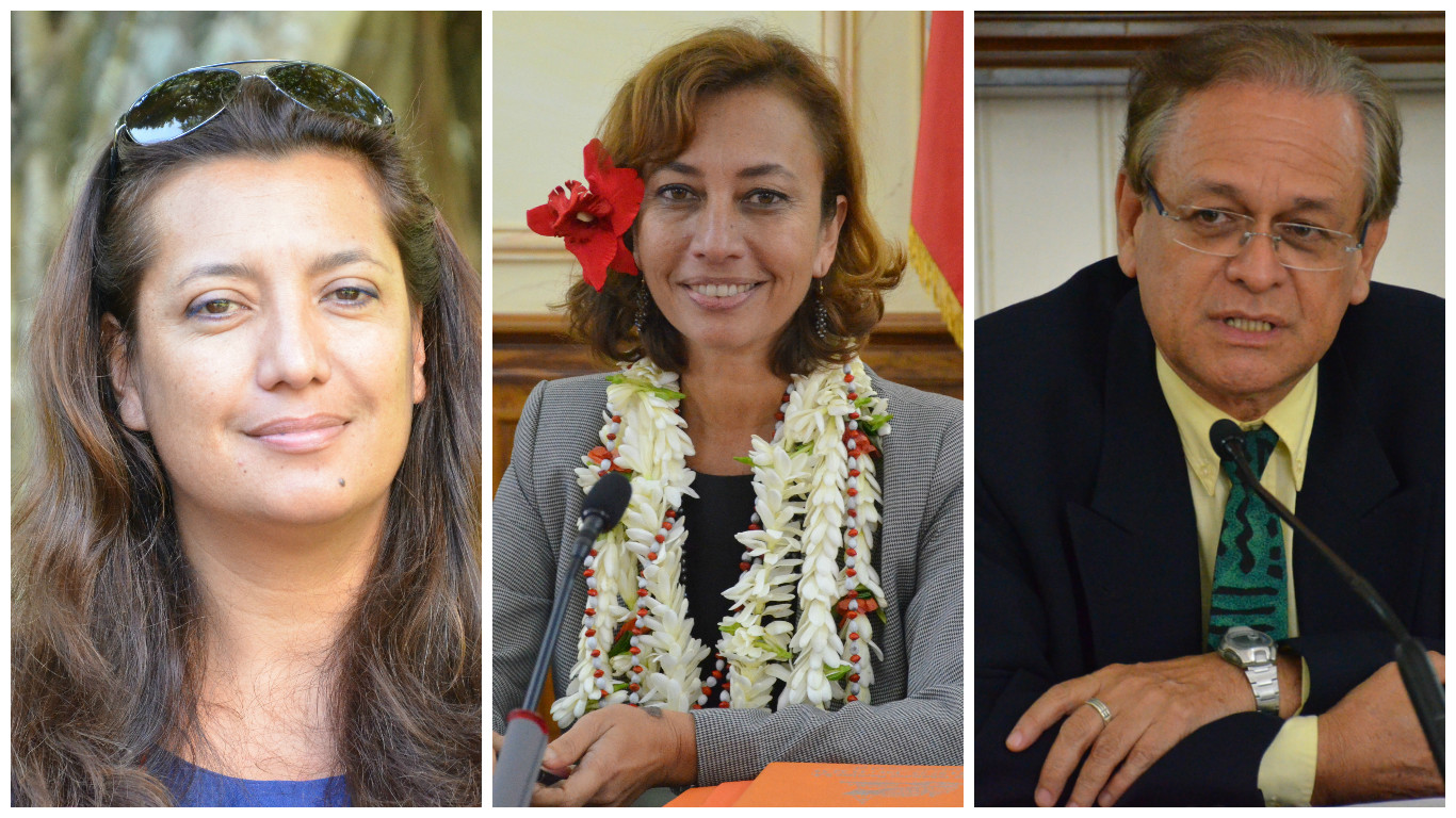 Législatives : 27 candidats pour trois sièges