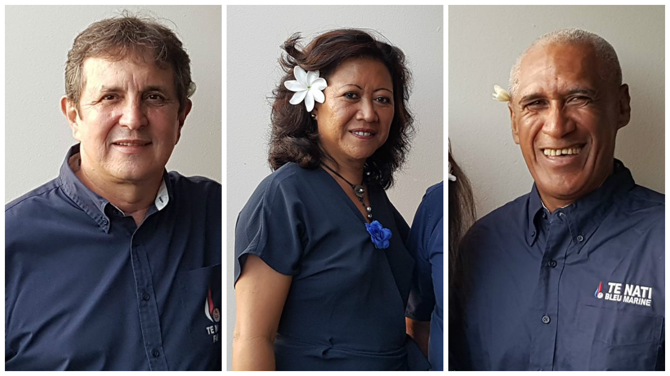 Législatives : 27 candidats pour trois sièges