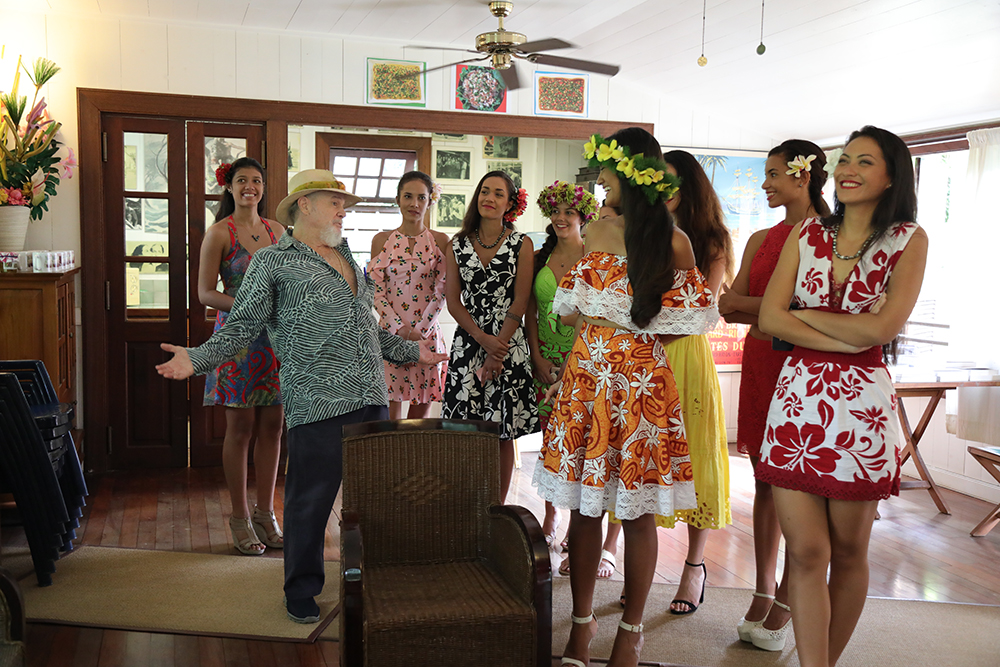 Crédit photo : Tahiti Infos