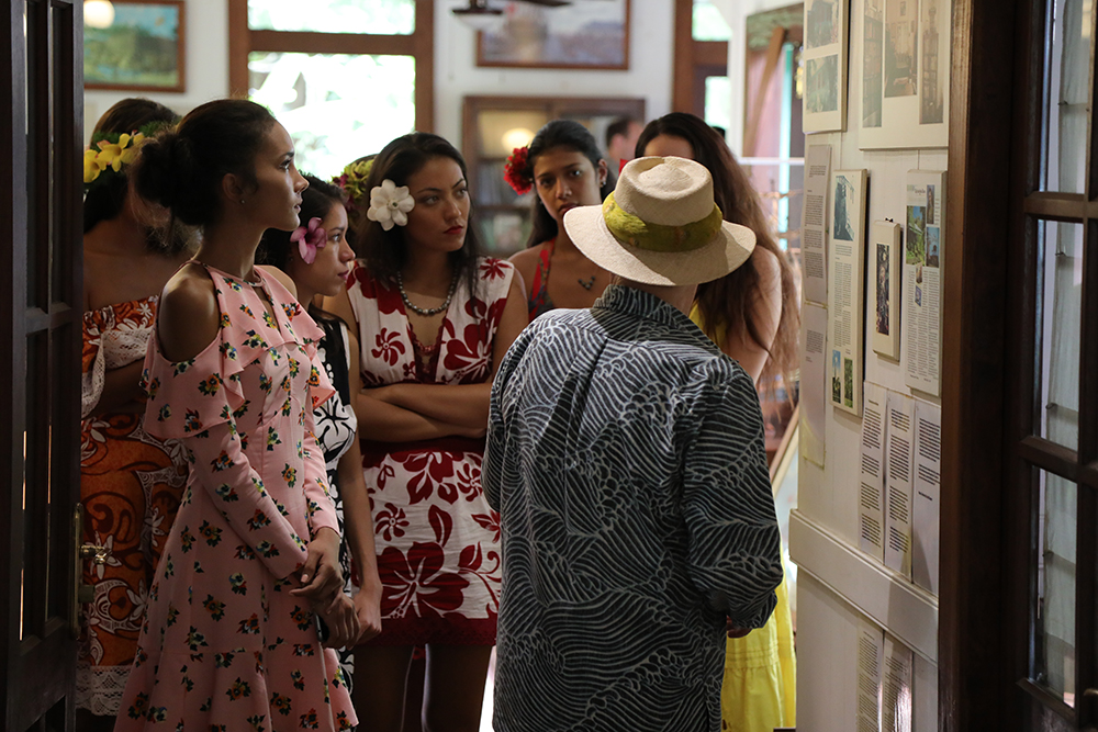 Crédit photo : Tahiti Infos