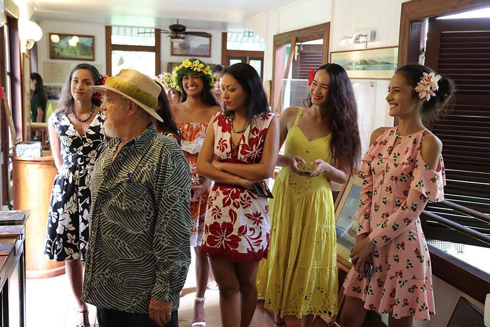 Crédit photo : Tahiti Infos