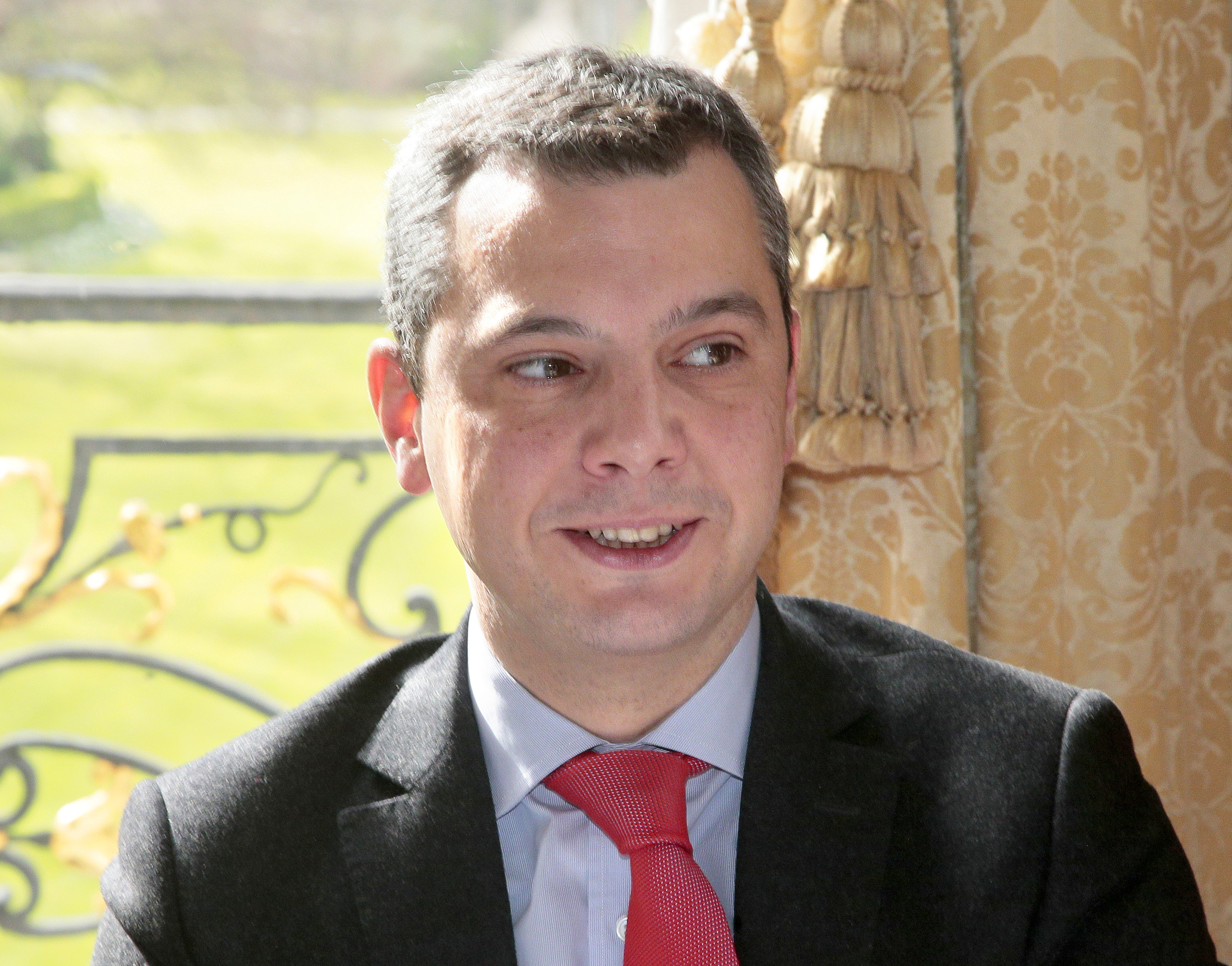 Alexis Kohler nommé secrétaire général de l'Elysée