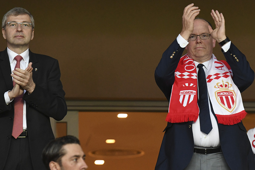 L1 - Monaco quasi au paradis, suspense en bas du classement