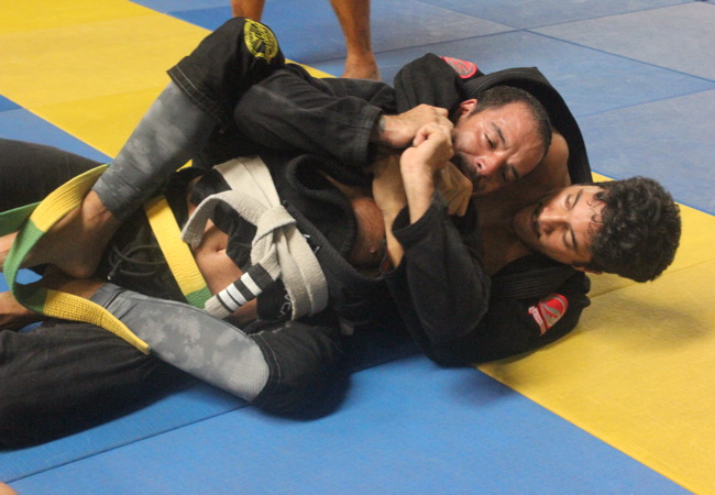 Marunui Le Caill n'a pas démérité, 3e en - de 70 kg