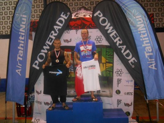 Jiu jitsu brésilien – Championnat de Polynésie : On connaît les champions 2017