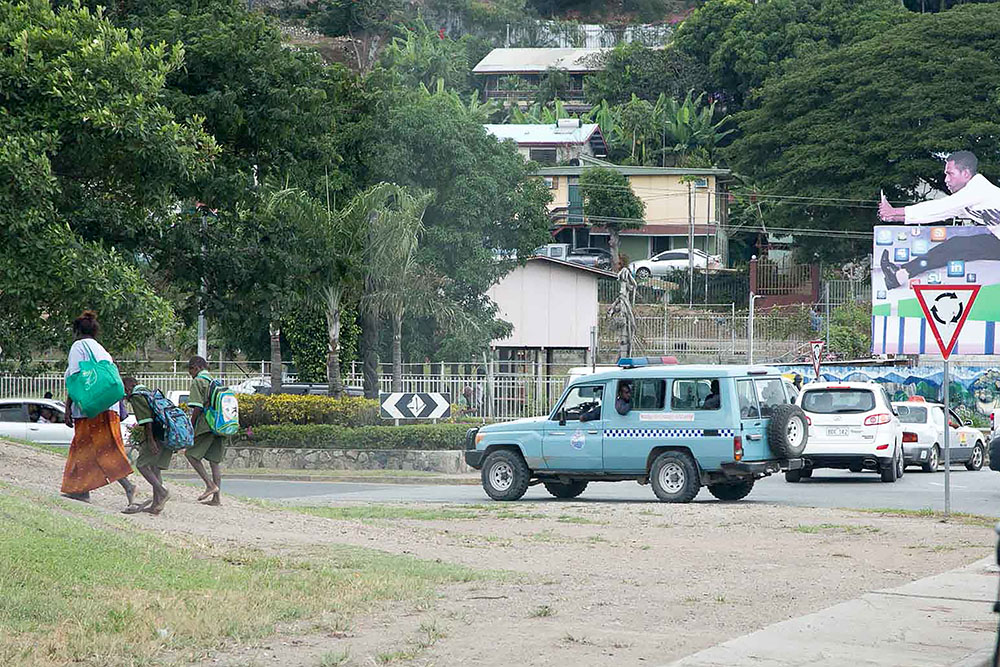 Evasion en Papouasie: Amnesty veut une enquête après la mort de 17 détenus
