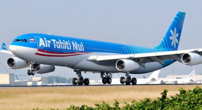 Grève à l'aéroport: Air Tahiti Nui modifie ses horaires de vol