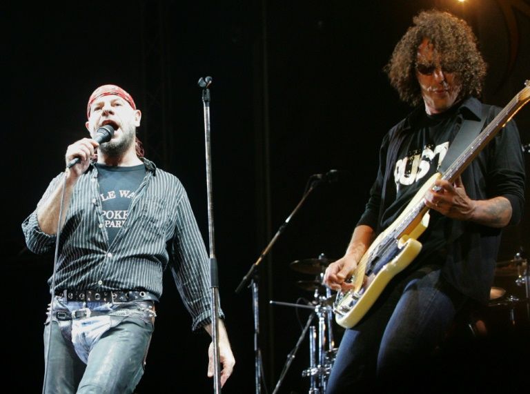 Le groupe Trust fête cette année son 40e anniversaire. Une grande tournée dans toute la France est prévue jusqu'en novembre prochain.