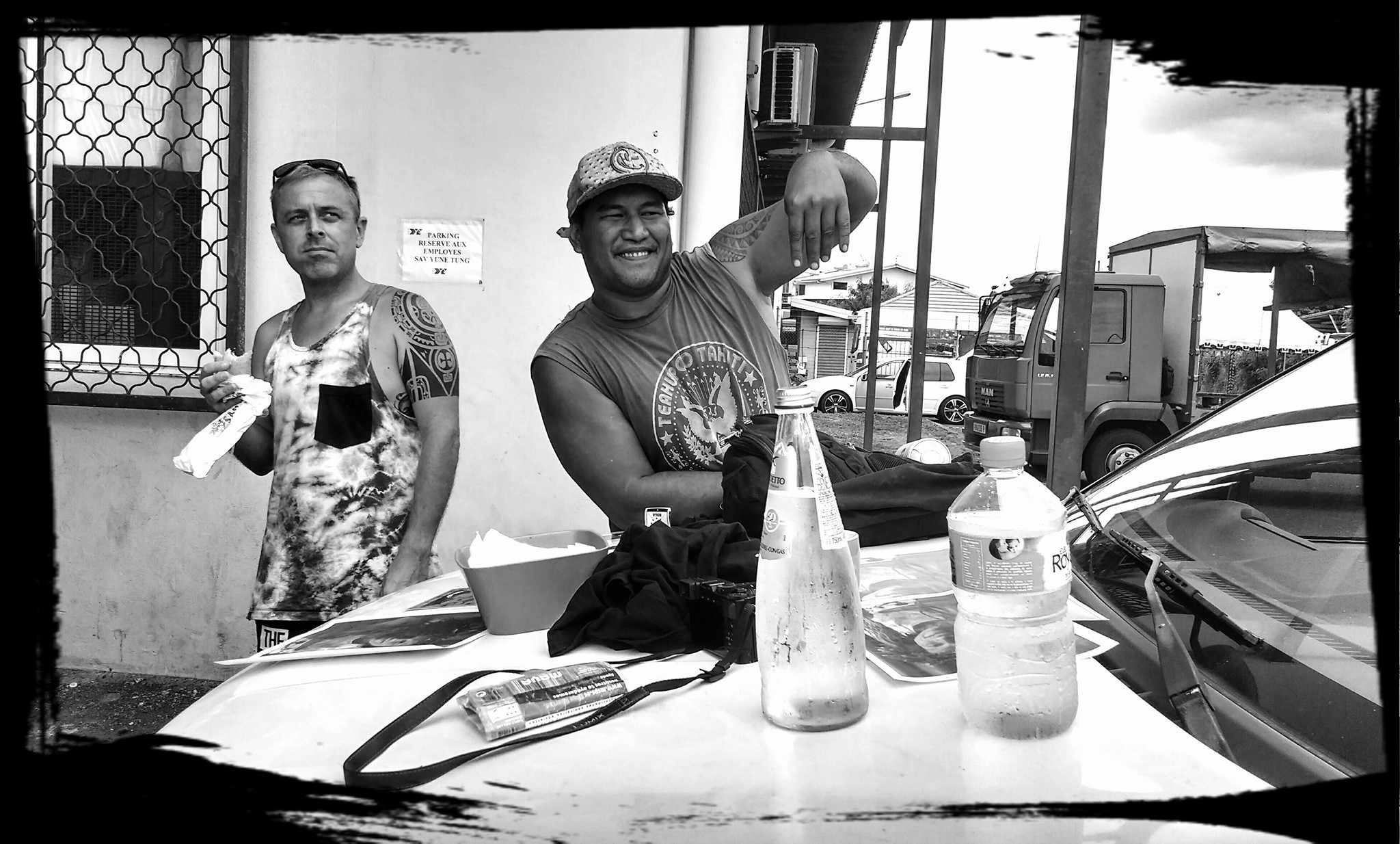 Art fusion : livre, culture et graffiti au Vent des îles