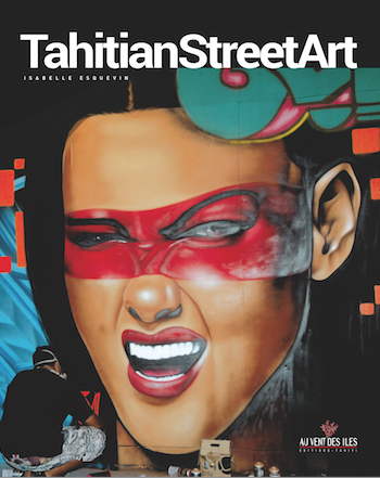 Art fusion : livre, culture et graffiti au Vent des îles