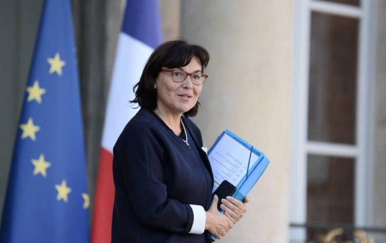 Annick Girardin, l'ultra-marine venue du froid