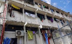 Une surpopulation pénale "saisissante" en outre-mer (CNCDH)