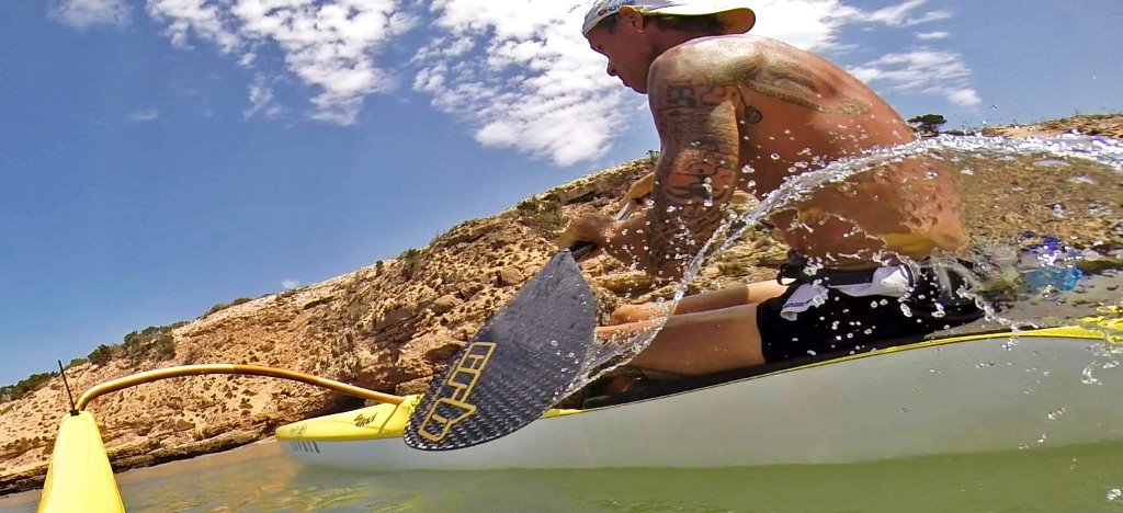 Le Maroc : Une équipe de waterman