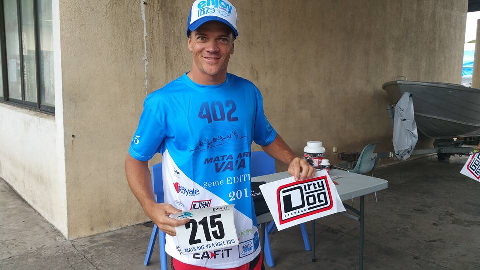 Portrait – Teva Poulain, du Waterman au Triathlon