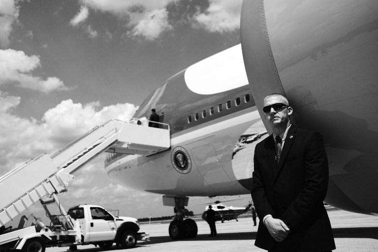 Fragilisé, Trump quitte l'Amérique pour un voyage périlleux