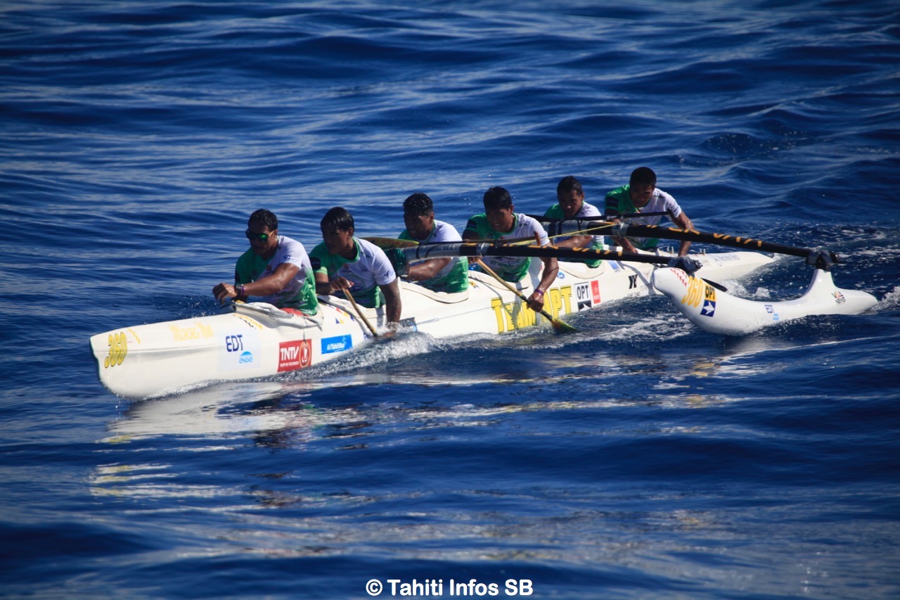 Team Opt, 2e, a fait une bonne course